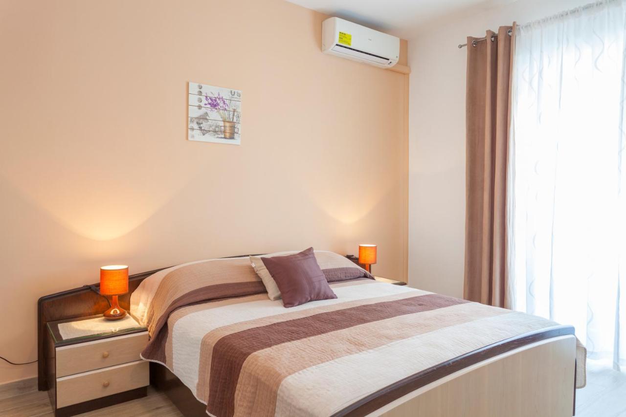 Apartments & Rooms Alagic Makarska Eksteriør bilde