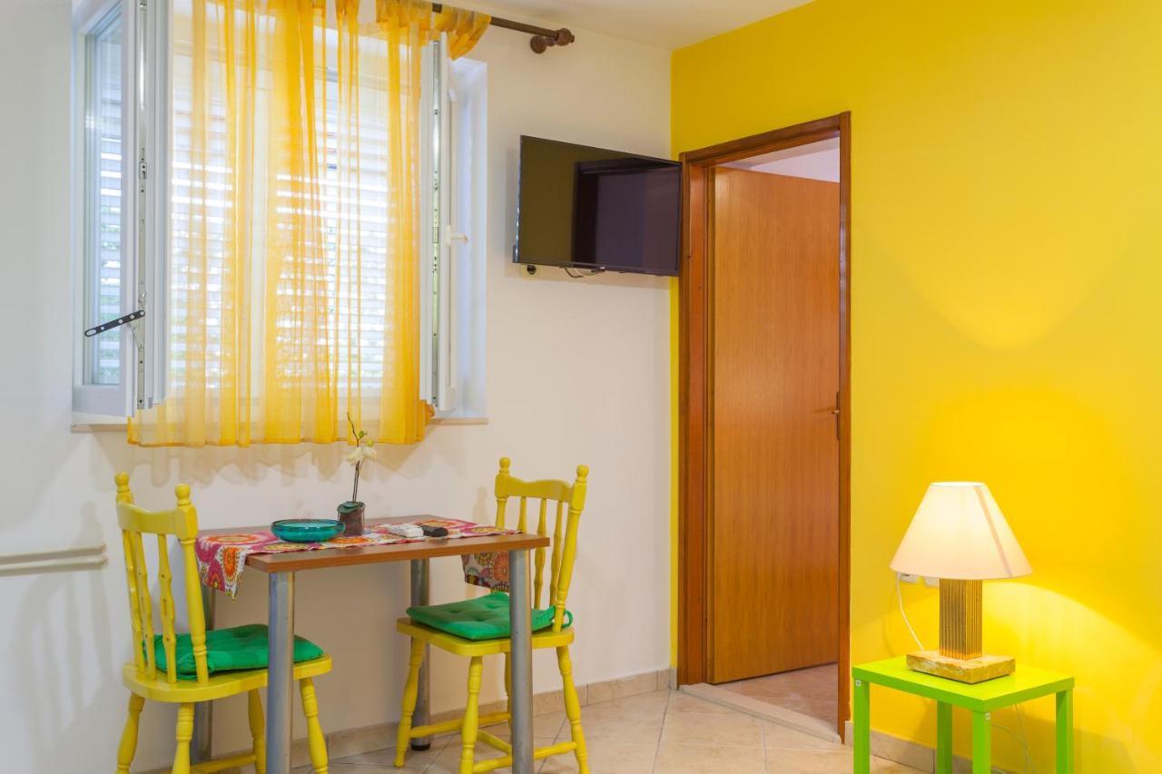 Apartments & Rooms Alagic Makarska Eksteriør bilde