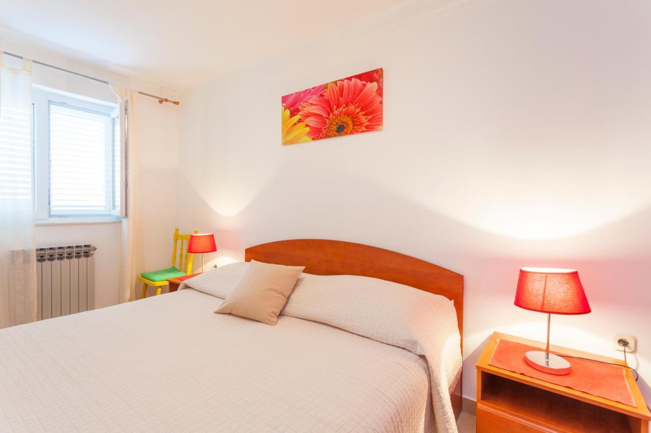 Apartments & Rooms Alagic Makarska Eksteriør bilde