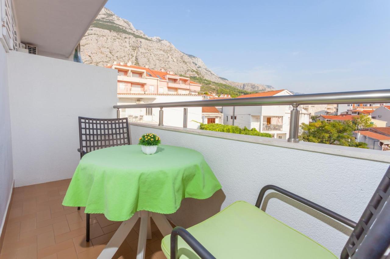 Apartments & Rooms Alagic Makarska Eksteriør bilde