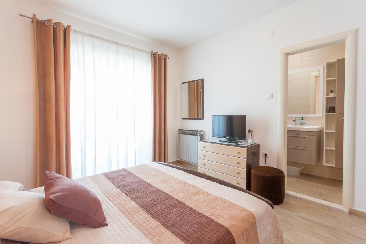 Apartments & Rooms Alagic Makarska Eksteriør bilde