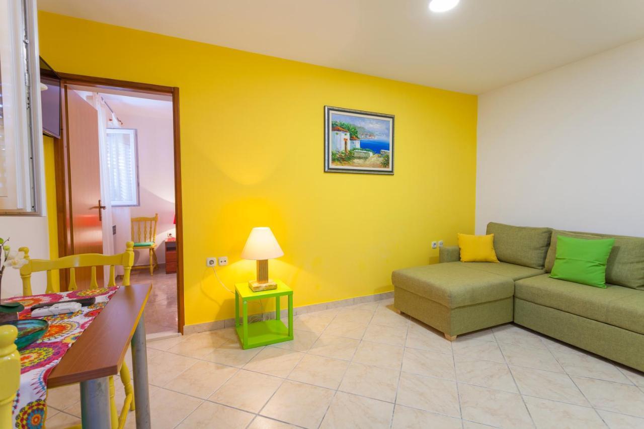 Apartments & Rooms Alagic Makarska Eksteriør bilde
