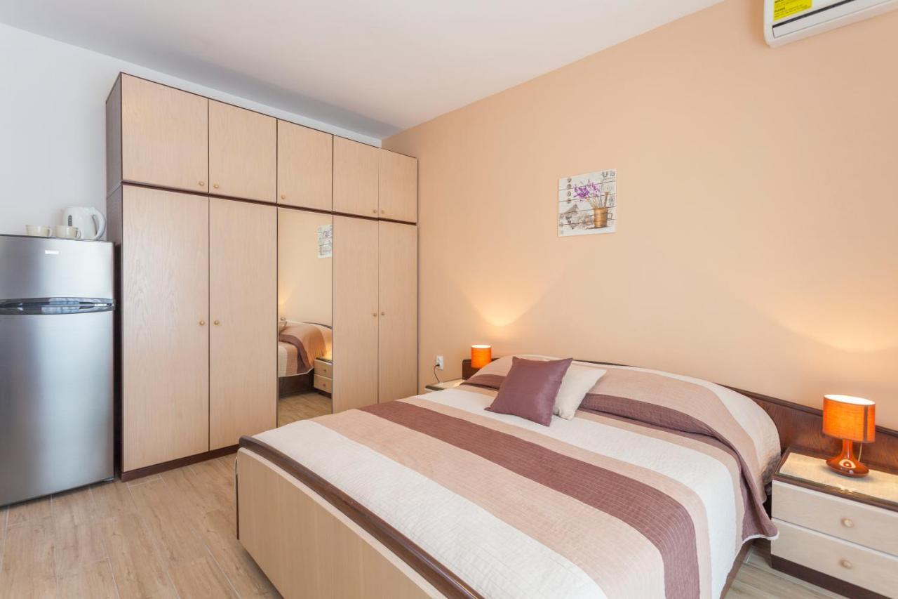 Apartments & Rooms Alagic Makarska Eksteriør bilde