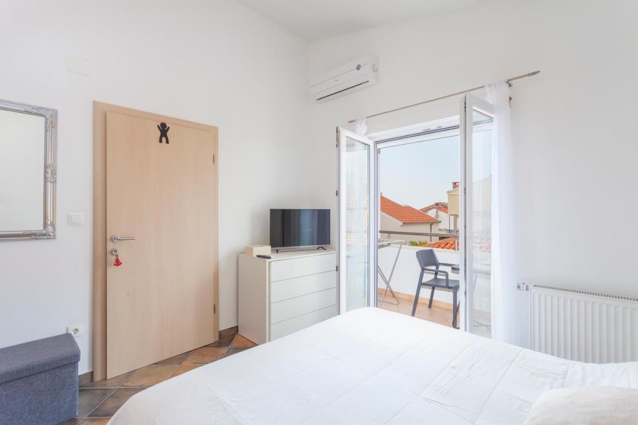 Apartments & Rooms Alagic Makarska Eksteriør bilde