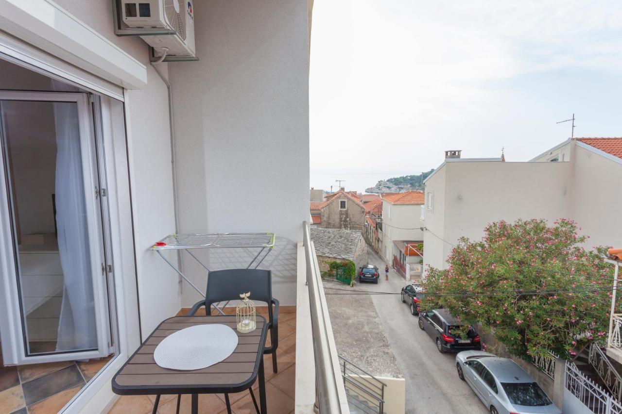 Apartments & Rooms Alagic Makarska Eksteriør bilde