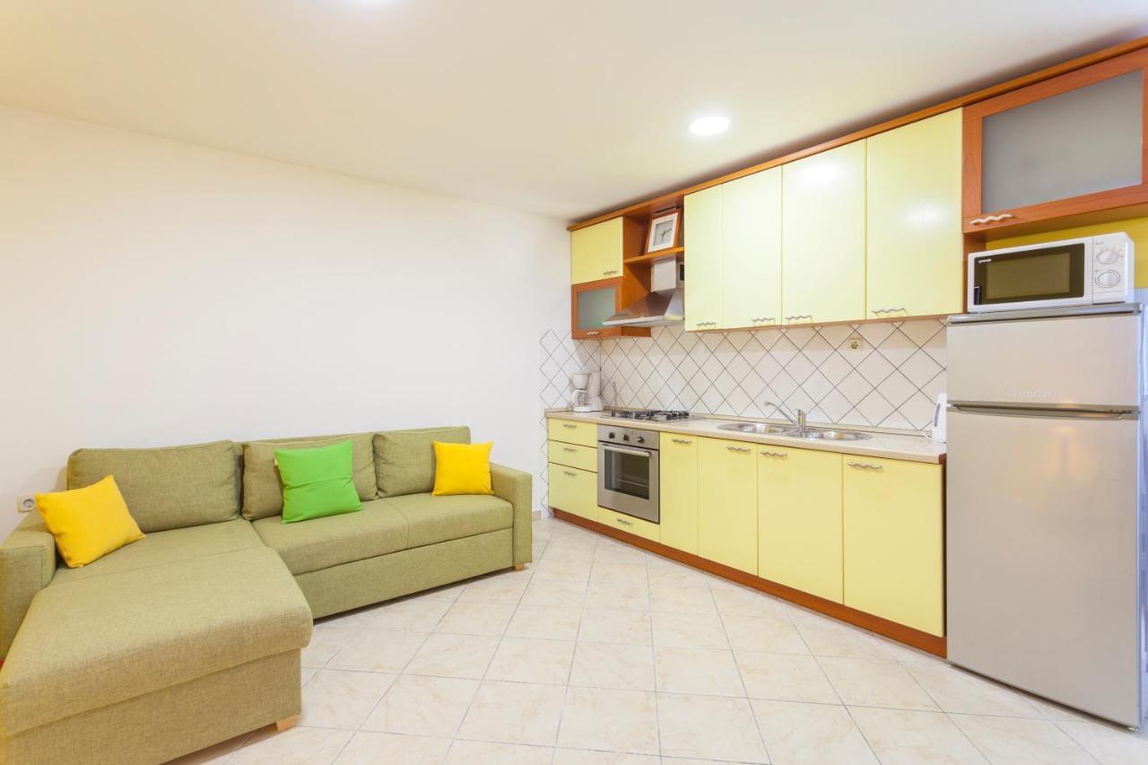 Apartments & Rooms Alagic Makarska Eksteriør bilde