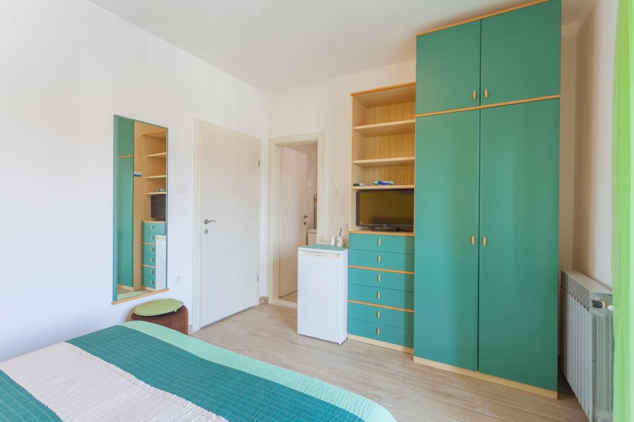Apartments & Rooms Alagic Makarska Eksteriør bilde