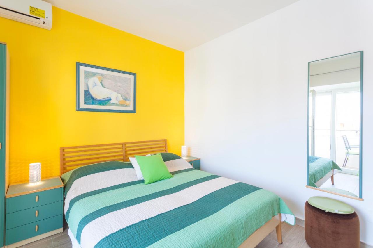 Apartments & Rooms Alagic Makarska Eksteriør bilde