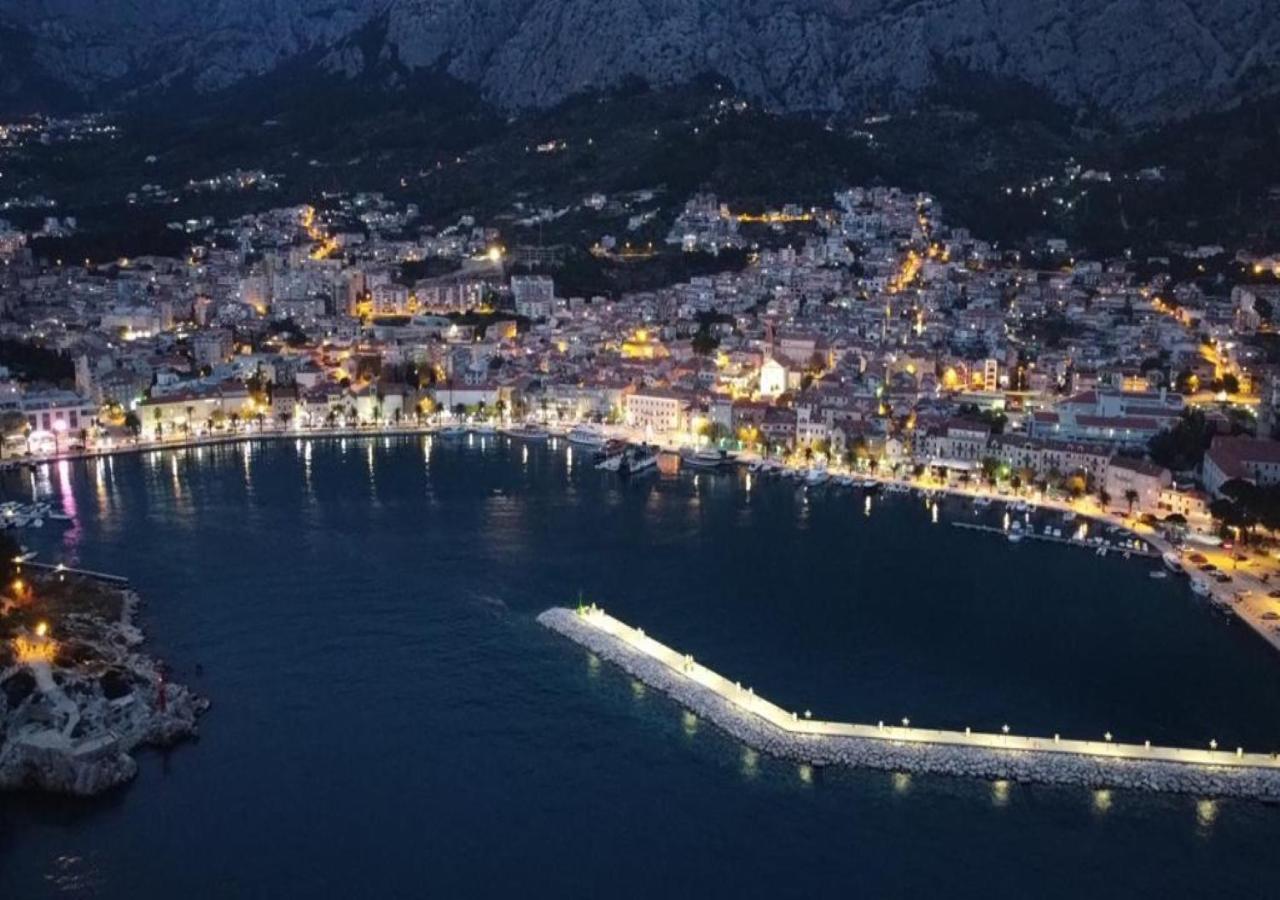 Apartments & Rooms Alagic Makarska Eksteriør bilde