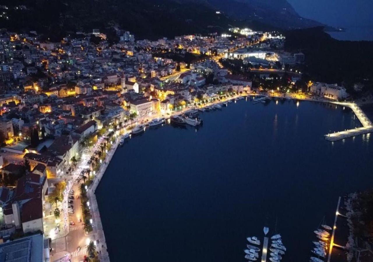 Apartments & Rooms Alagic Makarska Eksteriør bilde