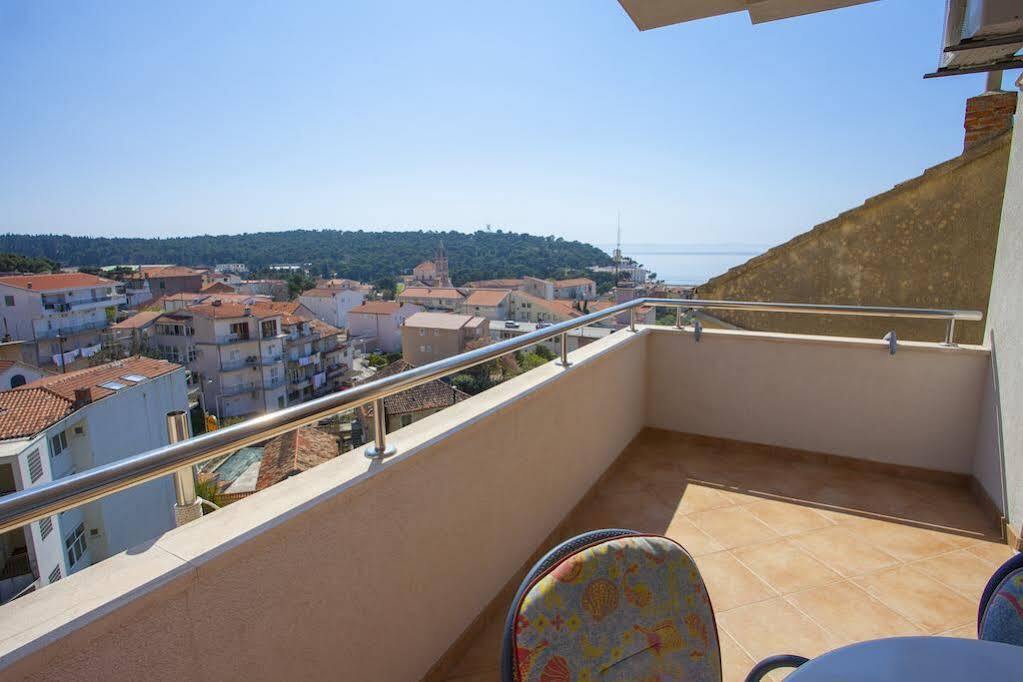 Apartments & Rooms Alagic Makarska Eksteriør bilde